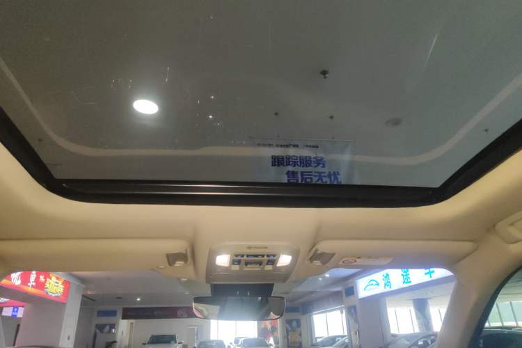 Used Toyota Highlander 2022 Dual-Engine 2.5L Four-Wheel Drive Prestige Version 7 Seats
