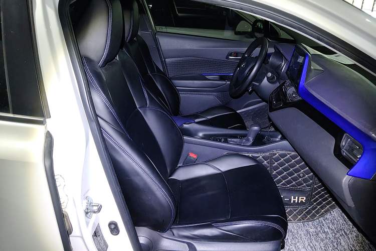 Used Toyota C-HR 2022 2.0L Comfort Edition