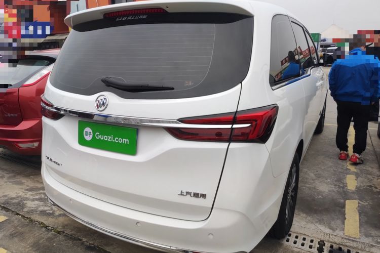 Used Buick GL8 2021 Land Cruiser Executive Class 652T Comfort Model
