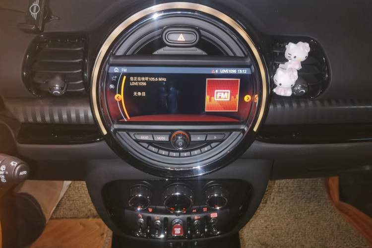 Used  Clubman 2019 2.0T COOPER S