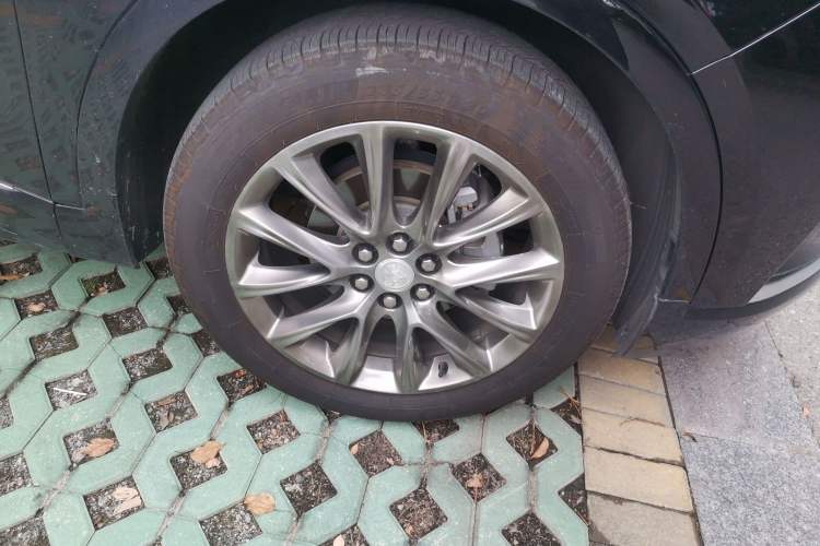 Used Buick Enclave 2020 28T Two-Wheel Drive Prestige Version
