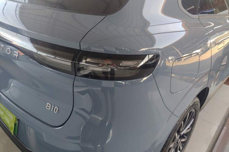 Used Leapmotor B10 2025 510 Comfort Edition
