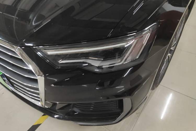 Used Audi A6L 2020 40 TFSI Luxury Dynamic Model