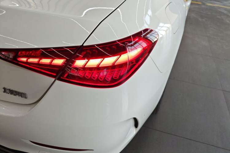 Used Mercedes-Benz C-Class 2022 Restyled C 260 L Sport Edition
