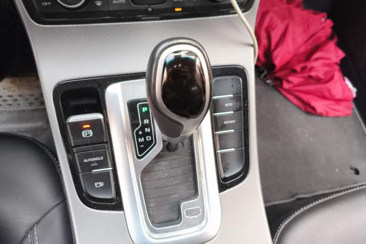 Used Geely Auto Emgrand GS 2018 Lingchao Edition 1.4T Automatic LingShang Smart Connectivity Model