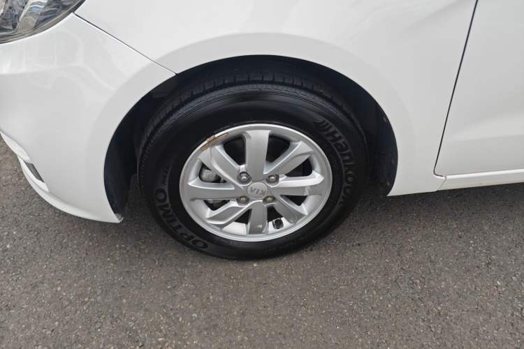 Used Kia K2 2015 Sedan 1.4L Automatic GLS
