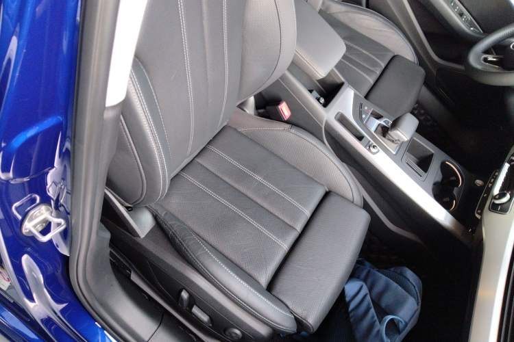 Used Audi A4L 2022 40 TFSI Fashion Dynamic Model
