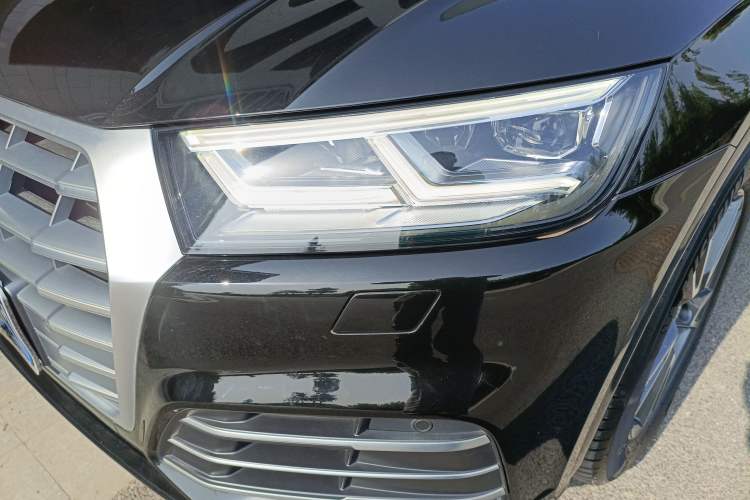 Used Audi Q5L 2018 40 TFSI Prestige Fashion Edition China V
