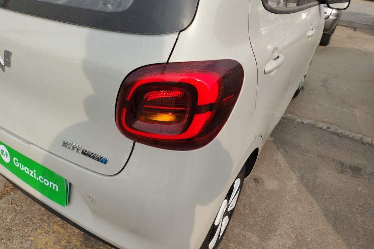 Used Wuling Hongguang MINIEV 2025 Four-Door Version Zhenxiang+ Edition
