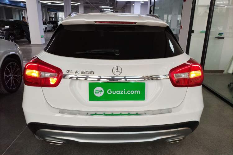 Used Mercedes-Benz GLA 2016 GLA 200 Sport Edition