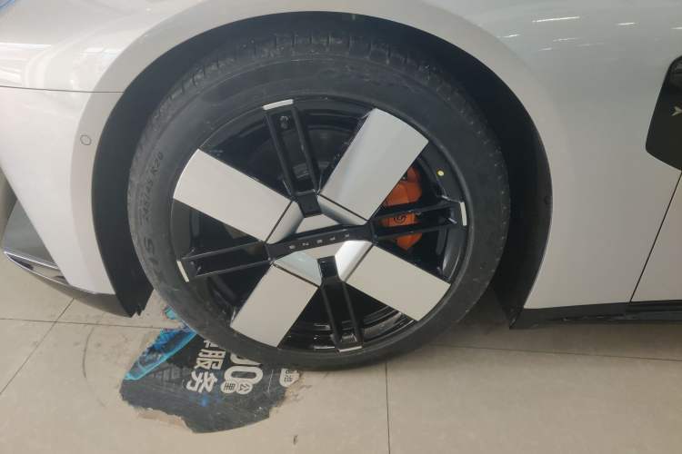 Used XPeng P7 2025 Model—702 Long Range Ultra
