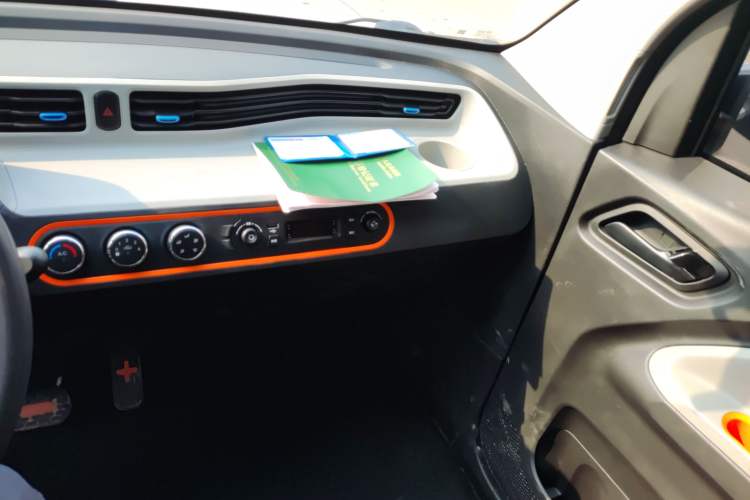 Used Wuling Hongguang MINIEV 2020 Zizai Version Lithium-NMC