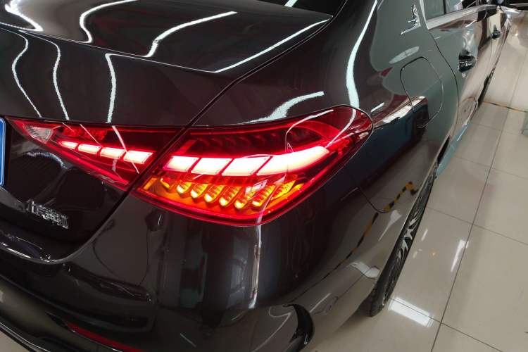 Used Mercedes-Benz C-Class 2023 Second Facelift C 260 L Sport Edition