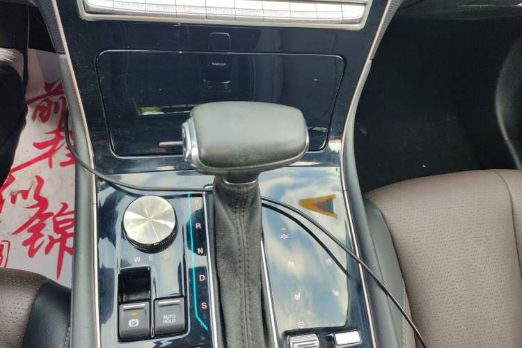 Used GAC Trumpchi GS5 2019 270T Automatic Luxury Edition