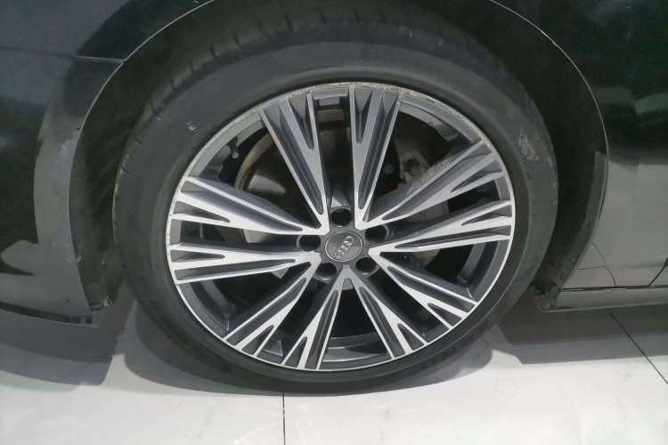 Used Audi A6L 2020 40 TFSI Luxury Dynamic Model
