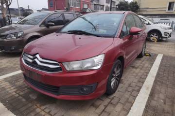Used Citroen C-Quatre 2013 Sedan 1.6L Manual - Prestige Model