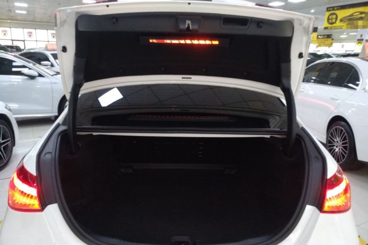 Used Mercedes-Benz C-Class 2022 Restyled C 200 L Sport Edition
