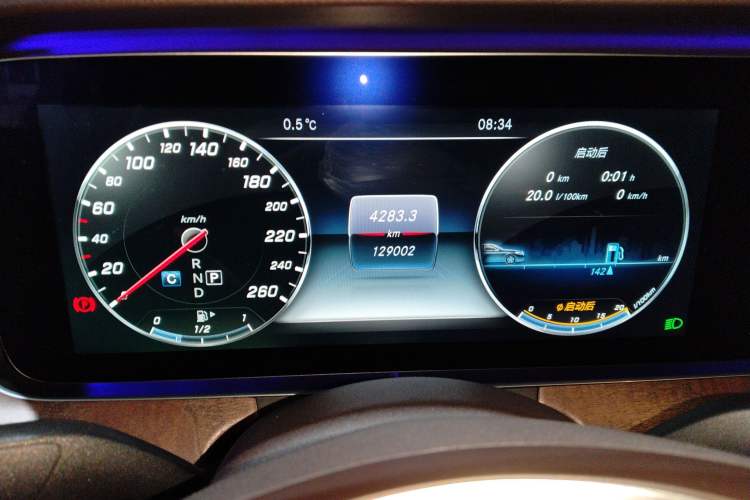 Used Mercedes-Benz E-Class 2016 E 200 L
