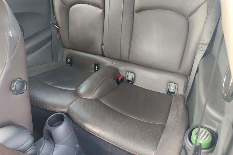 Used  MINI 2014 2.0T COOPER S Excitement
