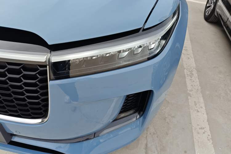 Used Li Auto ONE 2021 Extended-Range 6-Seater Version