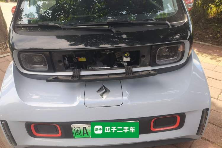 Used Baojun KiWi EV 2022 Artist Lite Edition Ternary Lithium
