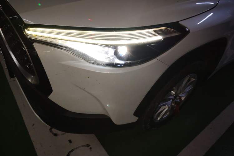 Used Toyota Corolla Cross 2022 2.0L Luxury Edition