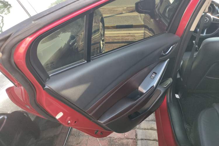 Used Mazda Atenza 2018 2.0L Blue Sky Luxury Edition China V Standard
