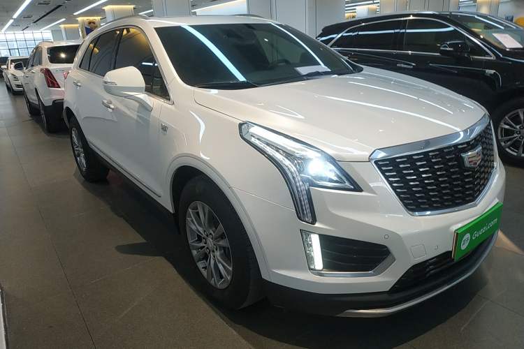 Used Cadillac XT5 2021 28T Luxury Version
