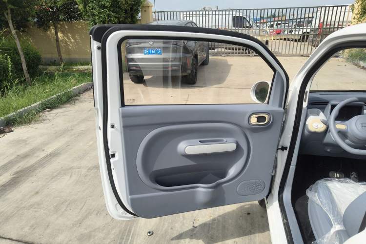 Used Bestune Pony 2025 222km Range Agile Horse
