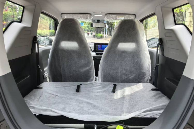 Used  Panda 2025 210km Panda Kart