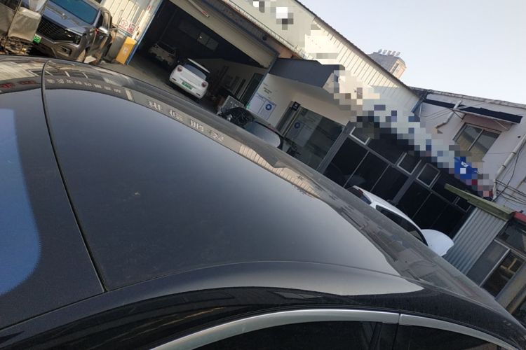 Used Li Auto L7 2023 Air model
