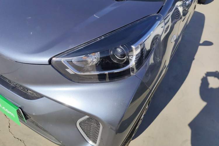 Used Chery Little Ant 
