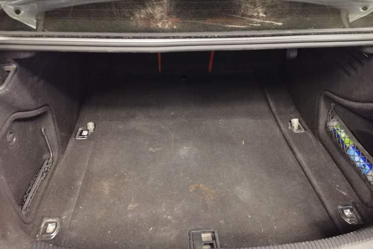 Used Audi A4L 2019 40 TFSI Fashion Edition China VI Emission Standard