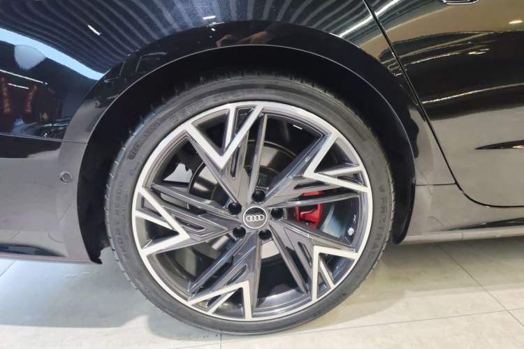 Used Audi A7L 2024 45 TFSI quattro Black Warrior Edition