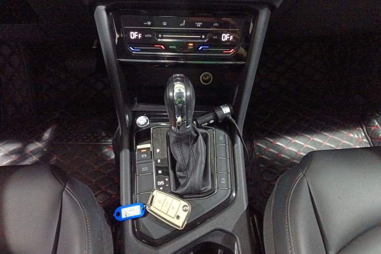 Used Volkswagen Tharu 2021 280TSI Two-Wheel Drive Comfort Edition