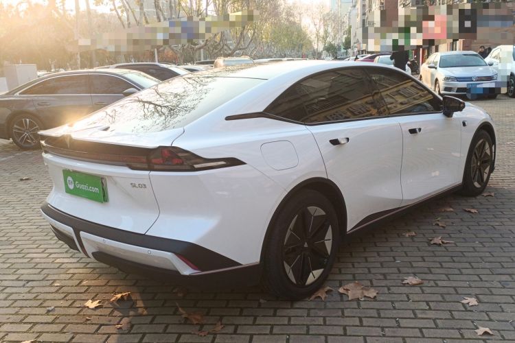 Used  SL03 2022 1.5L 1200 Extended-Range Version