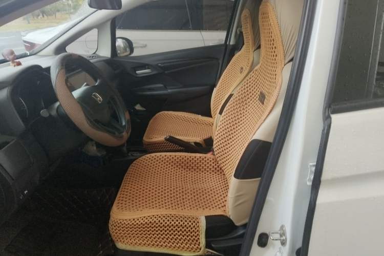 Used Honda Fit 2016 1.5L LXS CVT Comfort Sunroof Version
