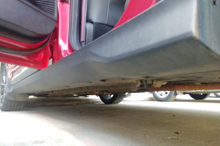 Used Geely Auto Emgrand S 2021 1.4T CVT Prestige Edition
