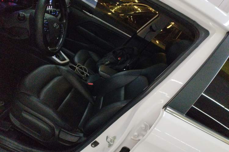 Used Hyundai Elantra 2020 1.5L CVT Smart & Stylish – Elite Version
