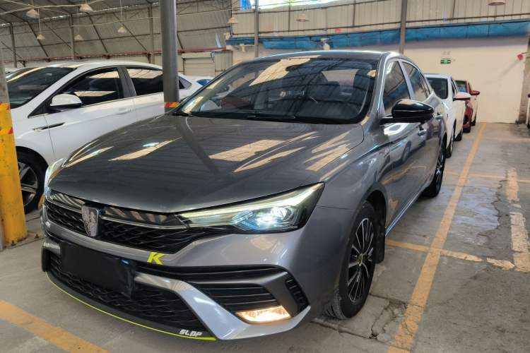 Used Roewe i5 2021 1.5L CVT Diamond Edition