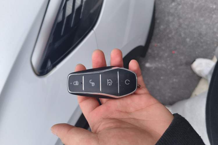 Used BYD Sealion 05 DM-i 2025 DM-i Smart Drive 115KM Flagship Model