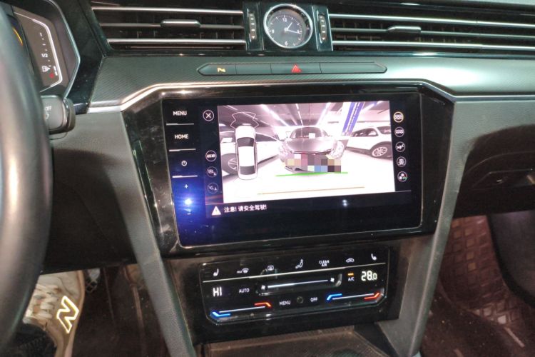 Used Volkswagen Magotan 2020 330TSI DSG Luxury Edition