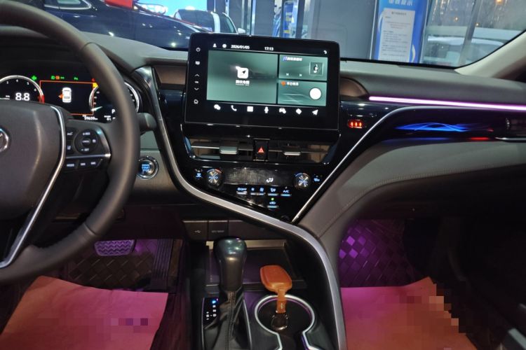 Used Toyota Camry 2021 2.5G Luxury Edition
