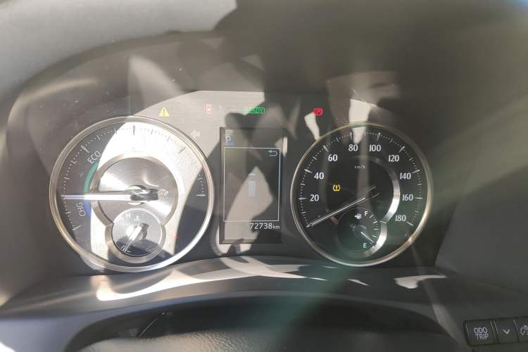 Used Toyota Vellfire 2021 Crown Dual-Engine 2.5L HV Supreme Edition