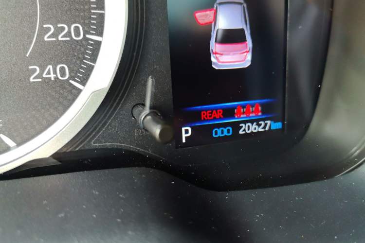 Used Toyota Corolla 2021 1.2T S-CVT Elite PLUS Edition