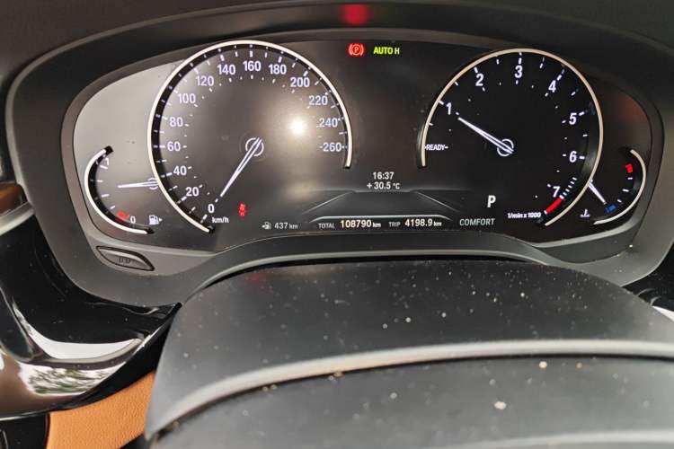 Used BMW 5 Series 2018 528Li Launch Special Edition
