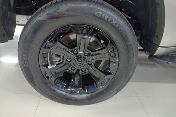 Used Great Wall Shanhai Poer Hi4-T 2025 Hi4-T Global Edition
