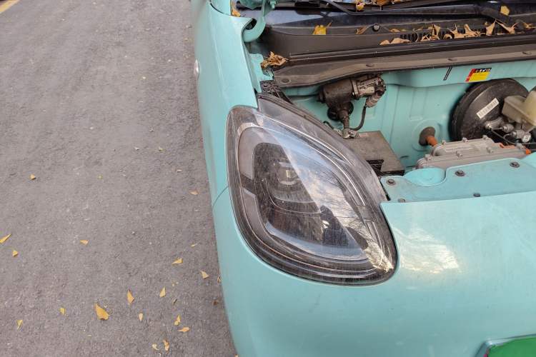 Used Wuling Hongguang MINIEV 2025 Four-Door Version Advanced Edition
