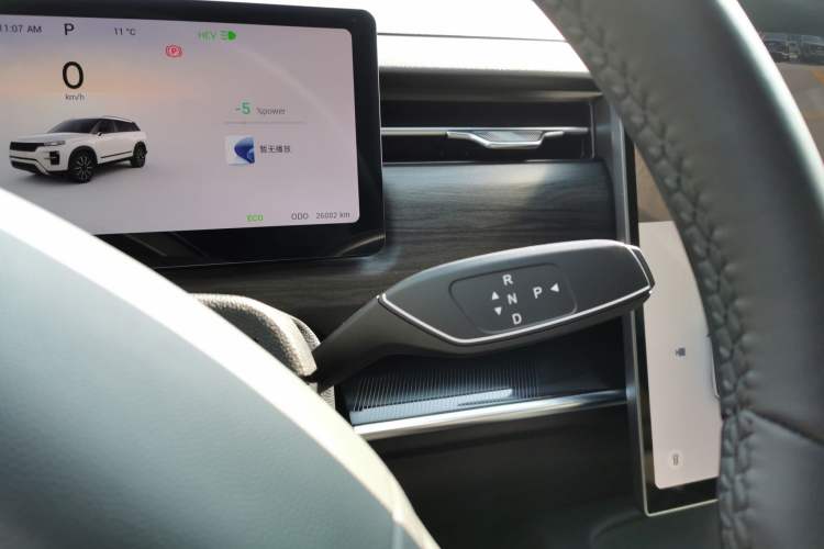 Used Chery Tiggo 7 C-DM 2025 1.5T 120KM Luxury Trim