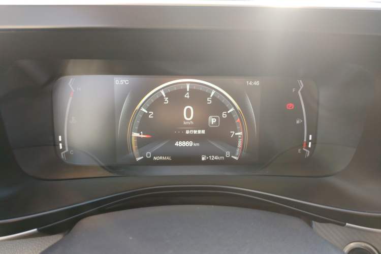 Used GAC Trumpchi GS3 2021 POWER 270T Automatic Luxury Edition